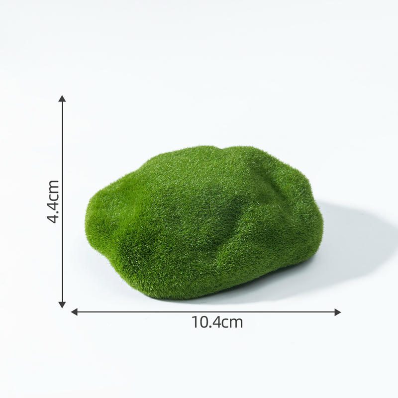 Emulational Moss Stone Flocking Stone Imitation Stone Bonsai Moss Lawn Fairy Garden Micro Landscape Aquarium Miniature Fairy Garden Decoration Fairy Garden Accessories Picture from Fairy Garden Supplies Emulational Moss Stone Flocking Stone Imitation Stone Bonsai Moss Lawn Fairy Garden Micro Landscape Aquarium Miniature Fairy Garden Decoration Fairy Garden Accessories Image Of Fairy Garden Supplies