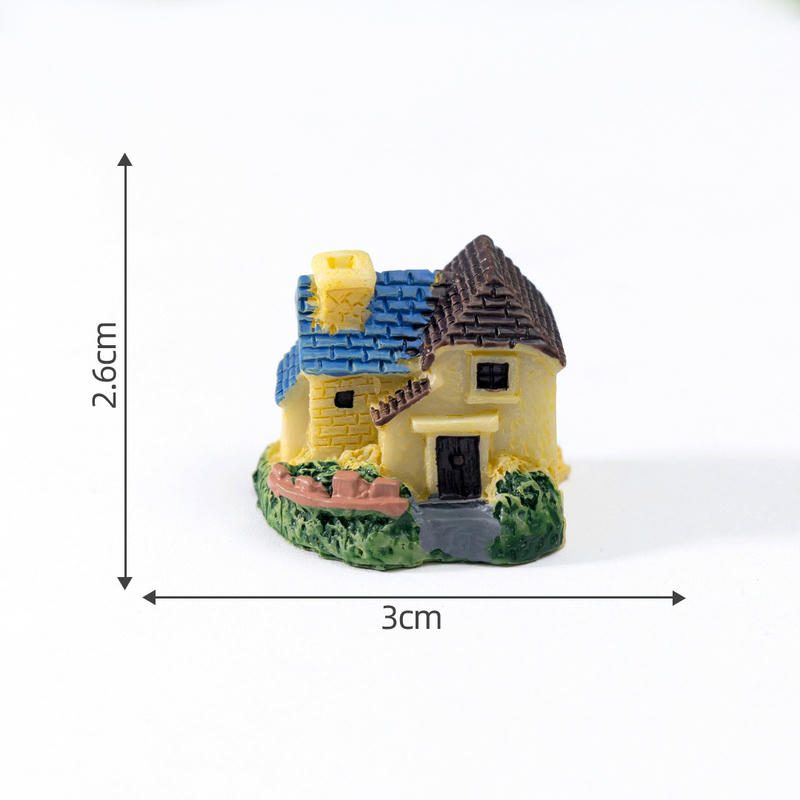 Miniature Fairy Garden Rural Villa Small House Pot Bonsai Fairy Garden Micro Landscape Miniature Garden Resin Castle Fairy Garden Decoration Terrariums Fairy Garden Accessories Picture from Fairy Garden Supplies Miniature Fairy Garden Rural Villa Small House Pot Bonsai Fairy Garden Micro Landscape Miniature Garden Resin Castle Fairy Garden Decoration Terrariums Fairy Garden Accessories Picture From Fairy Garden Supplies