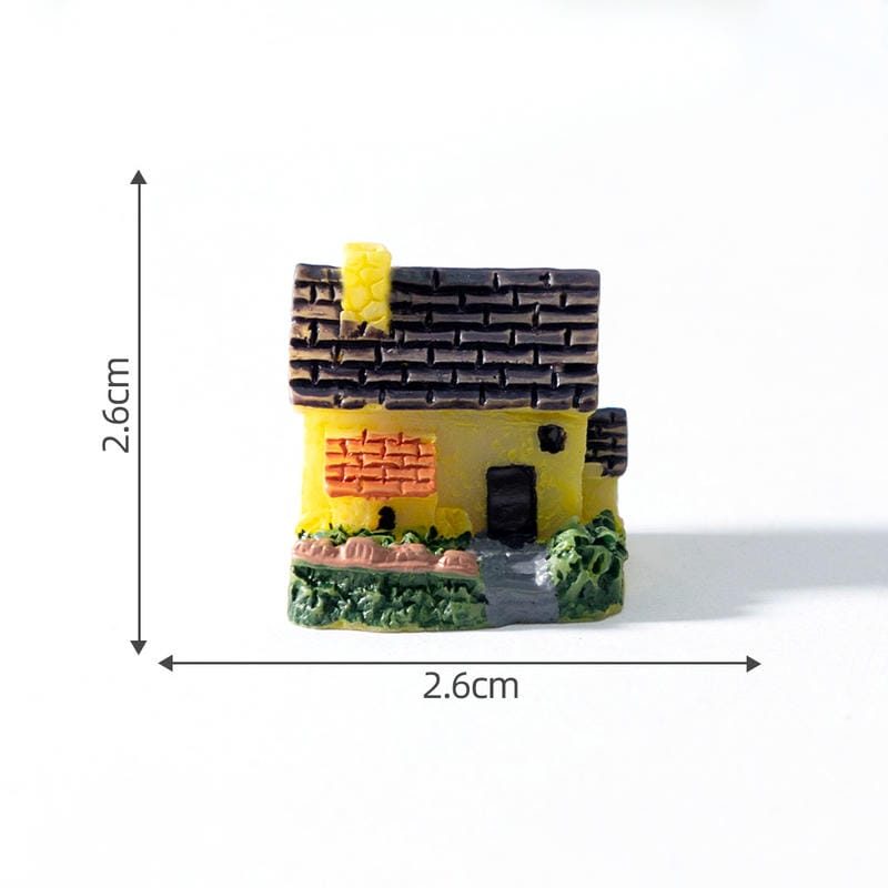 Miniature Fairy Garden Rural Villa Small House Pot Bonsai Fairy Garden Micro Landscape Miniature Garden Resin Castle Fairy Garden Decoration Terrariums Fairy Garden Accessories Picture from Fairy Garden Supplies Miniature Fairy Garden Rural Villa Small House Pot Bonsai Fairy Garden Micro Landscape Miniature Garden Resin Castle Fairy Garden Decoration Terrariums Fairy Garden Accessories Picture From Fairy Garden Supplies