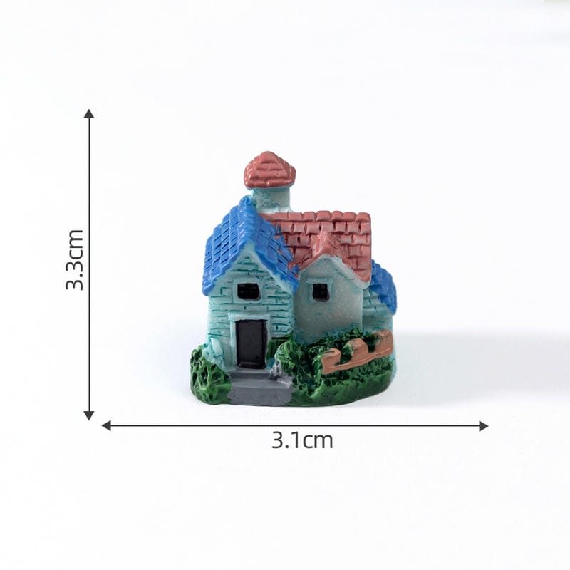 Miniature Fairy Garden Rural Villa Small House Pot Bonsai Fairy Garden Micro Landscape Miniature Garden Resin Castle Fairy Garden Decoration Terrariums Fairy Garden Accessories Picture from Fairy Garden Supplies Miniature Fairy Garden Rural Villa Small House Pot Bonsai Fairy Garden Micro Landscape Miniature Garden Resin Castle Fairy Garden Decoration Terrariums Fairy Garden Accessories Picture From Fairy Garden Supplies