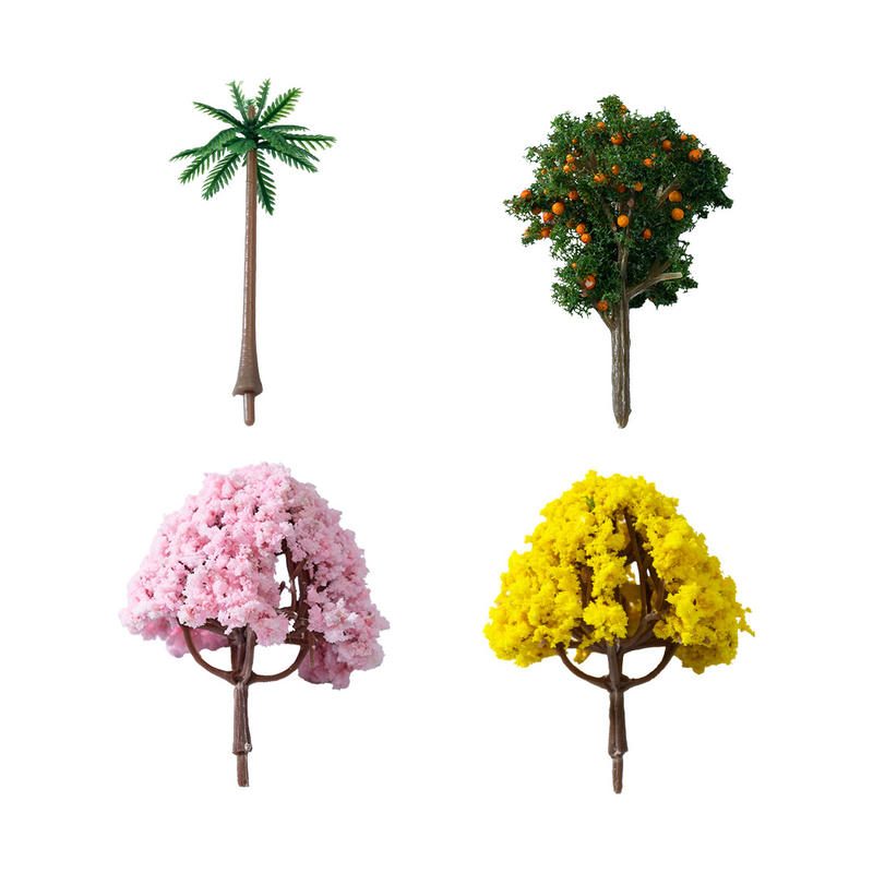 Fairy Garden Plants Artificial Trees Flower Material Mini Fairy Garden Accessories Ornament Landscaping Cherry Tree Apple Tree Orange Tree Hawthorn Photo from Fairy Garden Supplies Fairy Garden Plants Artificial Trees Flower Material Mini Fairy Garden Accessories Ornament Landscaping Cherry Tree Apple Tree Orange Tree Hawthorn Image From Fairy Garden Supplies