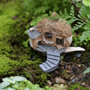 Terrariums Bonsai Stone Steps Small Stairs Road Stairs Moss And Lichen Fairy Garden Micro Landscape Miniature Garden Fairy Garden Decoration Fairy Garden Accessories Resin Arts And Crafts Picture Of Fairy Garden Supplies