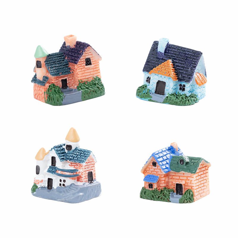 Mini Fairy Garden Building Pot Bonsai Micro Landscape Miniature Garden Fleshy Flowerpot Decorate Terrariums Fairy Garden Decoration Wholesale Fairy Garden Accessories Supplies Mini Tile Villa Small House Model Image of Fairy Garden Supplies Mini Fairy Garden Building Pot Bonsai Micro Landscape Miniature Garden Fleshy Flowerpot Decorate Terrariums Fairy Garden Decoration Wholesale Fairy Garden Accessories Supplies Mini Tile Villa Small House Model Photo Of Fairy Garden Supplies