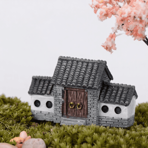Wholesale City Gate Memorial Archway Flesh Basin Fairy Garden Decoration Fairy Garden Accessories Moss Fairy Garden Micro Landscape Miniature Garden Ecology Bottle Picture From Fairy Garden Supplies
