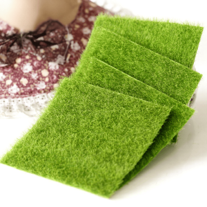 Fairy Garden Micro Landscape Miniature Garden Original Emulational Moss Imitation Moss Ecology Bottle Decorate Lawn Moss Imitation
