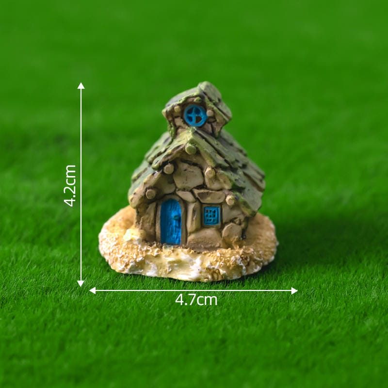 Mini House Villa Woodland Fairy Figurines Castle DIY Fairy Garden Miniatures Castles Terrarium Figurines Bonsai Fairy Garden Accessories Elves Castle Stone House Ecology Bottle Bonsai Mini House Villa Woodland Fairy Figurines Castle Diy Fairy Garden Miniatures Castles Terrarium Figurines Bonsai Fairy Garden Accessories Elves Castle Stone House Ecology Bottle Bonsai