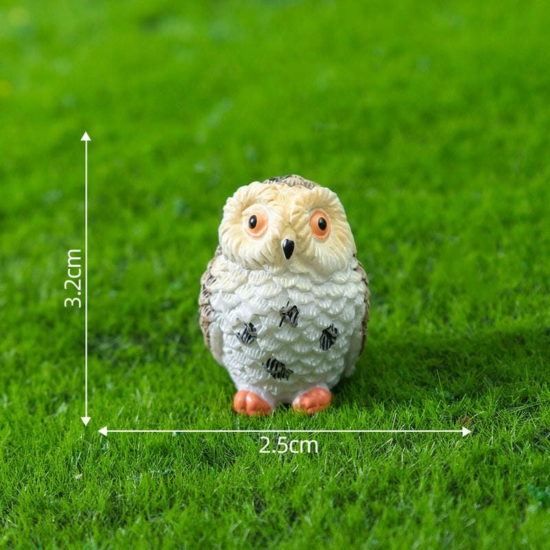 Mini Fairy Garden Supplies Resin Birds Pot Bonsai Micro Landscape Miniature Garden Original Green Plants Gift Resin Exposed Foot Owls Decorate Animal Terrariums Fairy Garden Decoration Wholesale Fairy Garden Accessories Supplies Mini Fairy Garden Supplies Resin Birds Pot Bonsai Micro Landscape Miniature Garden Original Green Plants Gift Resin Exposed Foot Owls Decorate Animal Terrariums Fairy Garden Decoration Wholesale Fairy Garden Accessories Supplies