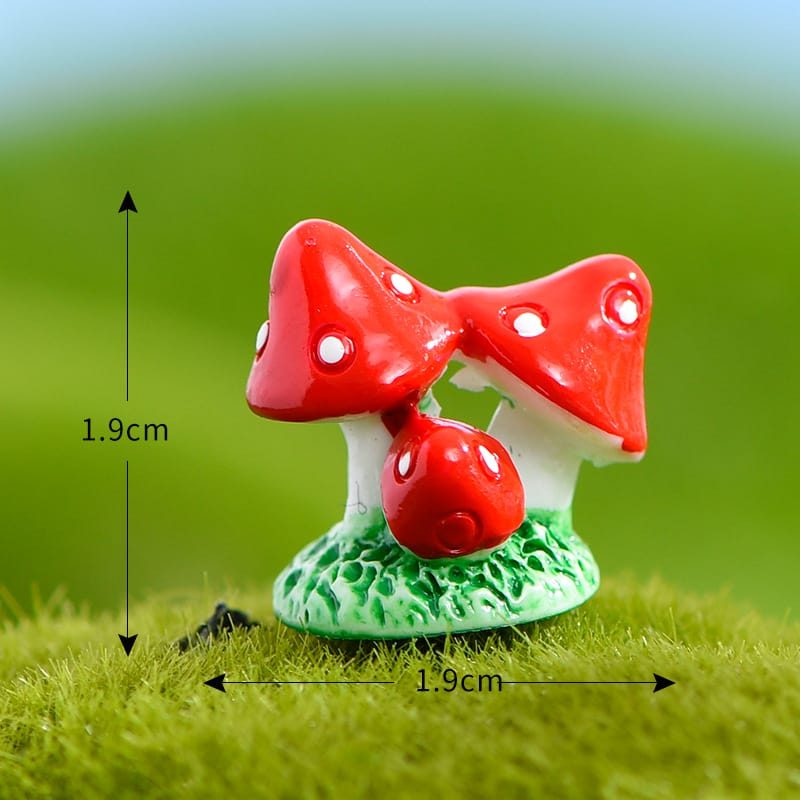 Mini Fairy Garden Plants Pot Bonsai Micro Landscape Miniature Garden Terrariums Fairy Garden Decoration Wholesale Fairy Garden Accessories Supplies Resin Mushroom Toy Figurine Mini Fairy Garden Plants Pot Bonsai Micro Landscape Miniature Garden Terrariums Fairy Garden Decoration Wholesale Fairy Garden Accessories Supplies Resin Mushroom Toy Figurine