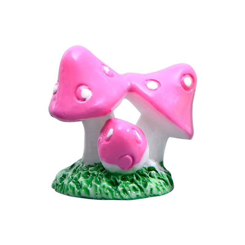 Mini Fairy Garden Plants Pot Bonsai Micro Landscape Miniature Garden Terrariums Fairy Garden Decoration Wholesale Fairy Garden Accessories Supplies Resin Mushroom Toy Figurine Mini Fairy Garden Plants Pot Bonsai Micro Landscape Miniature Garden Terrariums Fairy Garden Decoration Wholesale Fairy Garden Accessories Supplies Resin Mushroom Toy Figurine