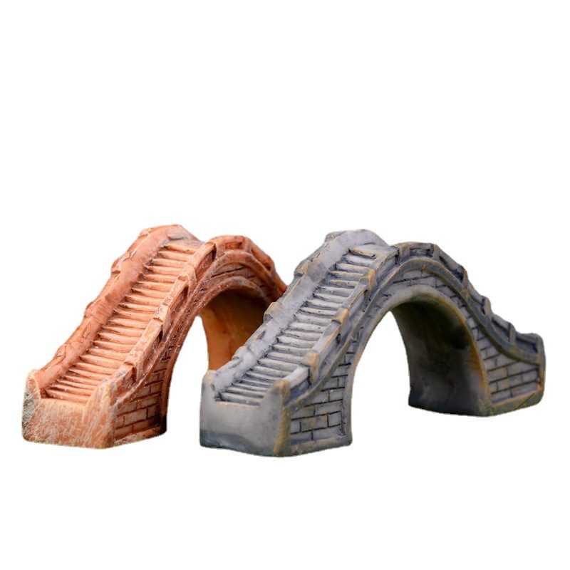 Mini Fairy Garden Arch Bridge Micro Landscape Miniature Garden Landscaping Terrariums Fairy Garden Ornament Resin Style Emulational Semi-circle Bridge Pot Bonsai Fairy Garden Accessories Picture From Fairy Garden Supplies Mini Fairy Garden Arch Bridge Micro Landscape Miniature Garden Landscaping Terrariums Fairy Garden Ornament Resin Style Emulational Semi-circle Bridge Pot Bonsai Fairy Garden Accessories Image Of Fairy Garden Supplies