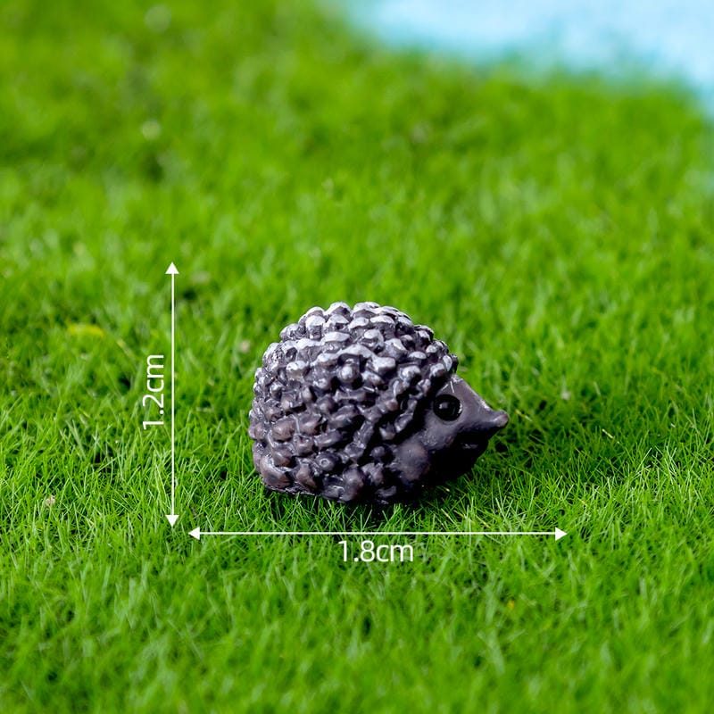 Mini Fairy Garden Hedgehog DIY Miniatures Terrarium Figurines Mini Garden Decoration Hedgehog Fairy Garden Chair Craft Decoration Resin Garden Ornament Cute Animal Image of Fairy Garden Supplies Mini Fairy Garden Hedgehog Diy Miniatures Terrarium Figurines Mini Garden Decoration Hedgehog Fairy Garden Chair Craft Decoration Resin Garden Ornament Cute Animal Picture Of Fairy Garden Supplies