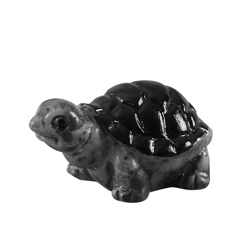 Mini Fairy Garden Tortoise Miniature Fairy Garden Decoration Doll House Micro Landscape Decoration Miniatures Succulentterrarium Fairy Garden Sea Turtle Aquarium Accessories Picture Of Fairy Garden Supplies