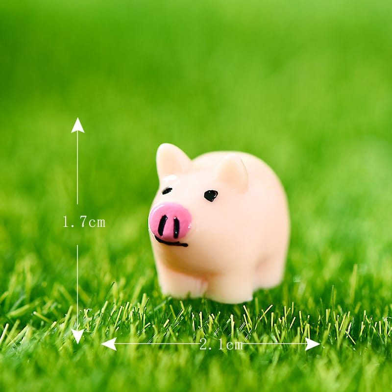 Mini Fairy Garden Kits Animal Pig Doll Micro Landscape Miniature Garden Decorate Pot Bonsai Fairy Garden Decoration Terrariums Fairy Garden Accessories Pig And Small Kids Pig Toys Fairy Garden Supplies Decoration Photo from Fairy Garden Supplies Mini Fairy Garden Kits Animal Pig Doll Micro Landscape Miniature Garden Decorate Pot Bonsai Fairy Garden Decoration Terrariums Fairy Garden Accessories Pig And Small Kids Pig Toys Fairy Garden Supplies Decoration Photo Of Fairy Garden Supplies