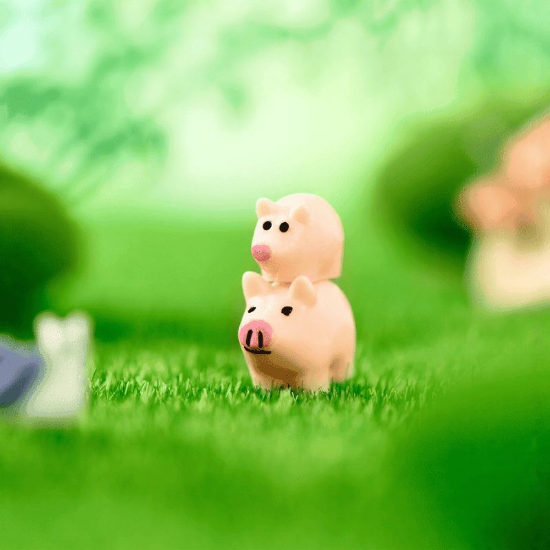 Mini Fairy Garden Kits Animal Pig Doll Micro Landscape Miniature Garden Decorate Pot Bonsai Fairy Garden Decoration Terrariums Fairy Garden Accessories Pig And Small Kids Pig Toys Fairy Garden Supplies Decoration Photo from Fairy Garden Supplies Mini Fairy Garden Kits Animal Pig Doll Micro Landscape Miniature Garden Decorate Pot Bonsai Fairy Garden Decoration Terrariums Fairy Garden Accessories Pig And Small Kids Pig Toys Fairy Garden Supplies Decoration Photo Of Fairy Garden Supplies