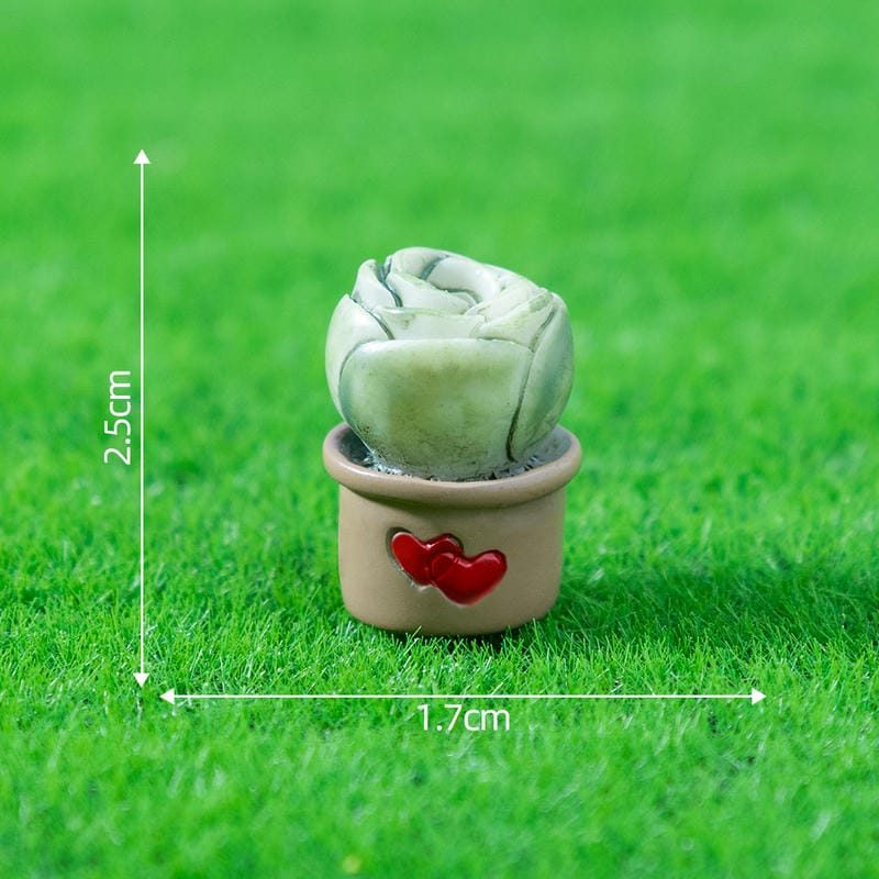 Moss Fairy Garden Micro Landscape Miniature Garden Ecology Bottle Fairy Garden Decoration Fairy Garden Accessories Emulational Small Pot DIY Assemble Resin Photo of Fairy Garden Supplies Moss Fairy Garden Micro Landscape Miniature Garden Ecology Bottle Fairy Garden Decoration Fairy Garden Accessories Emulational Small Pot Diy Assemble Resin Image From Fairy Garden Supplies