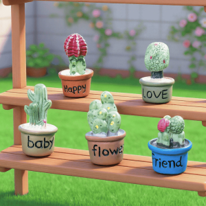 Moss Fairy Garden Micro Landscape Miniature Garden Ecology Bottle Fairy Garden Decoration Fairy Garden Accessories Emulational Small Pot Diy Assemble Resin Image From Fairy Garden Supplies