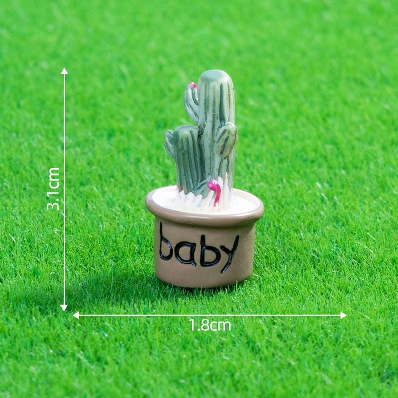 Moss Fairy Garden Micro Landscape Miniature Garden Ecology Bottle Fairy Garden Decoration Fairy Garden Accessories Emulational Small Pot DIY Assemble Resin Photo of Fairy Garden Supplies Moss Fairy Garden Micro Landscape Miniature Garden Ecology Bottle Fairy Garden Decoration Fairy Garden Accessories Emulational Small Pot Diy Assemble Resin Image From Fairy Garden Supplies