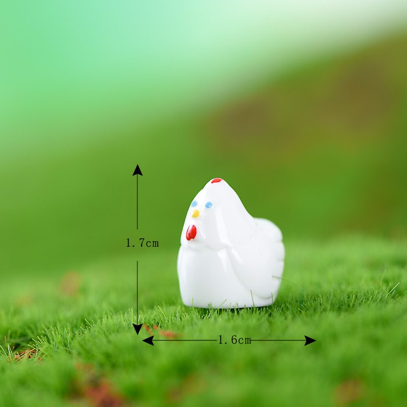 Mini Fairy Garden Animals Resin Cock and Hen Pot Bonsai Micro Landscape Miniature Garden Ecology Bottle Emulational White Small Chicken Resin Fairy Garden Decoration Terrariums Wholesale Fairy Garden Accessories Animals Picture from Fairy Garden Supplies Mini Fairy Garden Animals Resin Cock And Hen Pot Bonsai Micro Landscape Miniature Garden Ecology Bottle Emulational White Small Chicken Resin Fairy Garden Decoration Terrariums Wholesale Fairy Garden Accessories Animals Picture Of Fairy Garden Supplies