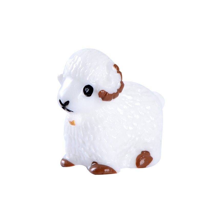 Mini Fairy Garden Supplies Animals Resin Goat Pot Bonsai Micro Landscape Terrariums Miniature Garden Succulent Plants Kits Fairy Garden Decoration Fairy Garden Accessories Sheep Kids Toy Photo of Fairy Garden Supplies Mini Fairy Garden Supplies Animals Resin Goat Pot Bonsai Micro Landscape Terrariums Miniature Garden Succulent Plants Kits Fairy Garden Decoration Fairy Garden Accessories Sheep Kids Toy Photo From Fairy Garden Supplies