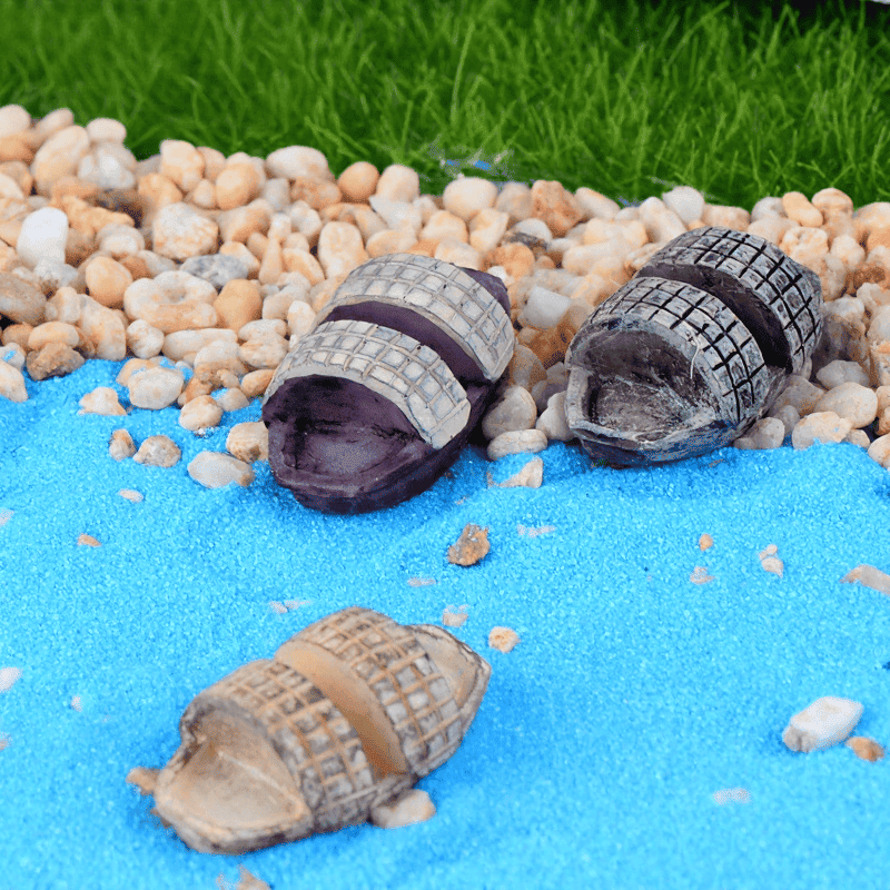 Pot Bonsai Mini Fairy Garden Accessories Resin Canoe Micro Landscape Miniature Garden Ecology Bottle Boat Desktop Fleshy Resin Craftwork Decorate Terrariums Fairy Garden Decoration Picture From Fairy Garden Supplies