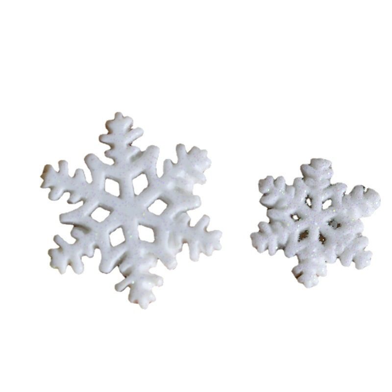 Moss Fairy Garden Micro Landscape Miniature Garden Landscaping Fairy Garden Decoration Fairy Garden Accessories Big Small Christmas Snowflake Resin Photo Of Fairy Garden Supplies