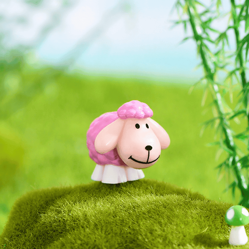 Cute Moss Fairy Garden Animal Pot Bonsai Micro Landscape Miniature Garden Decorate Terrariums Fairy Garden Decoration Fairy Garden Accessories Mini Lovely Big Ears Sheep Doll DIY Material Wholesale Children Toys Photo from Fairy Garden Supplies Cute Moss Fairy Garden Animal Pot Bonsai Micro Landscape Miniature Garden Decorate Terrariums Fairy Garden Decoration Fairy Garden Accessories Mini Lovely Big Ears Sheep Doll Diy Material Wholesale Children Toys Picture From Fairy Garden Supplies