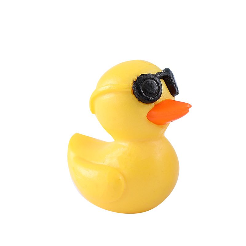 Moss Fairy Garden Micro Landscape Miniature Garden Fairy Garden Ornament Succulent Plants Fairy Garden Decoration Fairy Garden Accessories Toy Figurine Tourism Small Duck Diymaterial Picture Of Fairy Garden Supplies