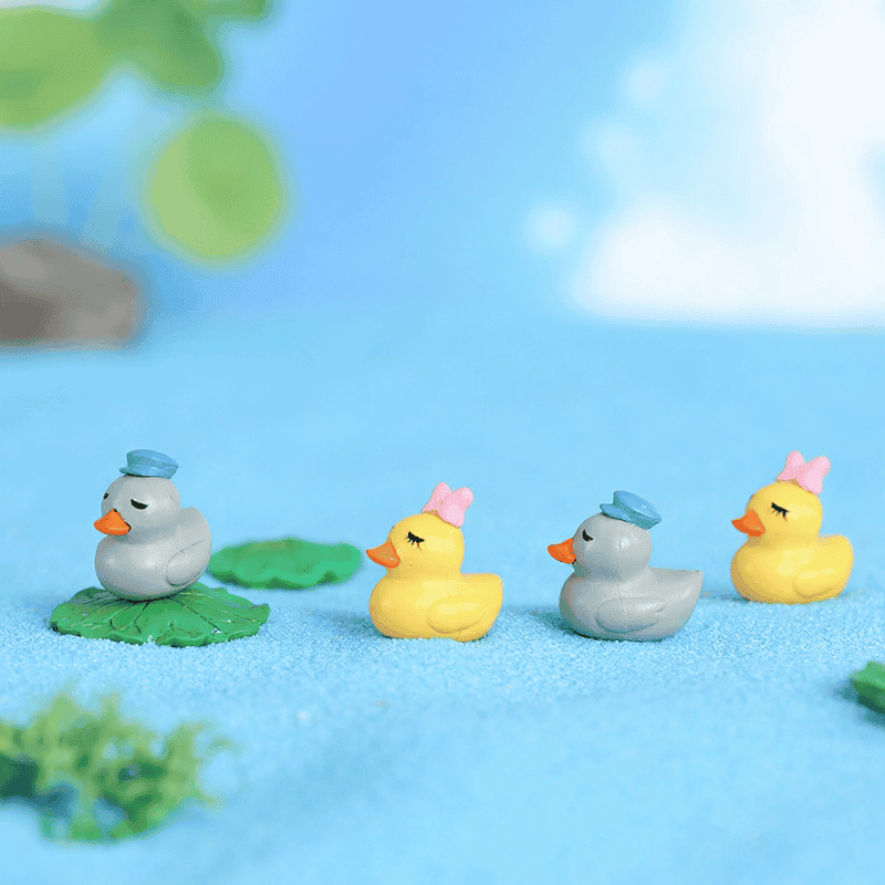 Resin Moss Fairy Garden Mini Duck Micro Landscape Miniature Garden Pot Bonsai Fairy Garden Ornament Lovers Duck Doll Diy Assemble Toys Terrariums Fairy Garden Decoration Aquarium Fairy Garden Accessories Photo Of Fairy Garden Supplies Resin Moss Fairy Garden Mini Duck Micro Landscape Miniature Garden Pot Bonsai Fairy Garden Ornament Lovers Duck Doll Diy Assemble Toys Terrariums Fairy Garden Decoration Aquarium Fairy Garden Accessories Picture From Fairy Garden Supplies