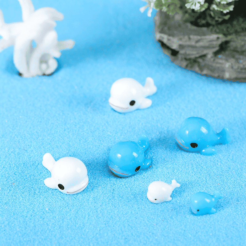 Aquarium Ocean Landscaping Essential Big Dolphin Fleshy Mini Pot Bonsai Fairy Garden Animals Micro Landscape Miniature Garden Ecology Bottle DIY Terrariums Fairy Garden Accessories Aquarium Ocean Landscaping Essential Big Dolphin Fleshy Mini Pot Bonsai Fairy Garden Animals Micro Landscape Miniature Garden Ecology Bottle Diy Terrariums Fairy Garden Accessories