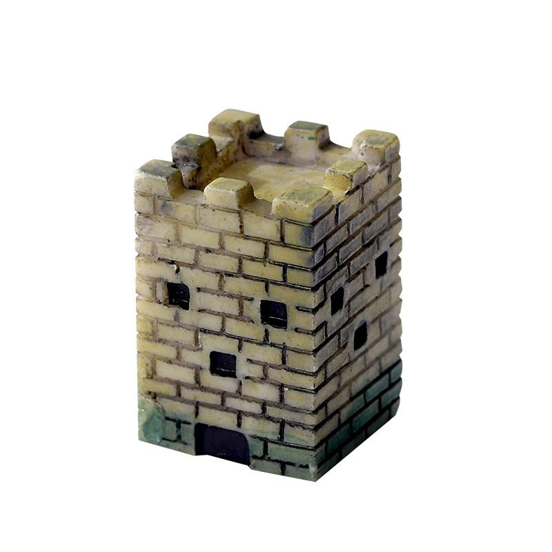 Mini Fairy Garden Build Pot Bonsai Micro Landscape Miniature Garden Terrariums Fairy Garden Decoration Wholesale Fairy Garden Accessories Supplies Aquarium Landscaping Emulational Castle Wall Pass Resin House Mini Fairy Garden Build Pot Bonsai Micro Landscape Miniature Garden Terrariums Fairy Garden Decoration Wholesale Fairy Garden Accessories Supplies Aquarium Landscaping Emulational Castle Wall Pass Resin House