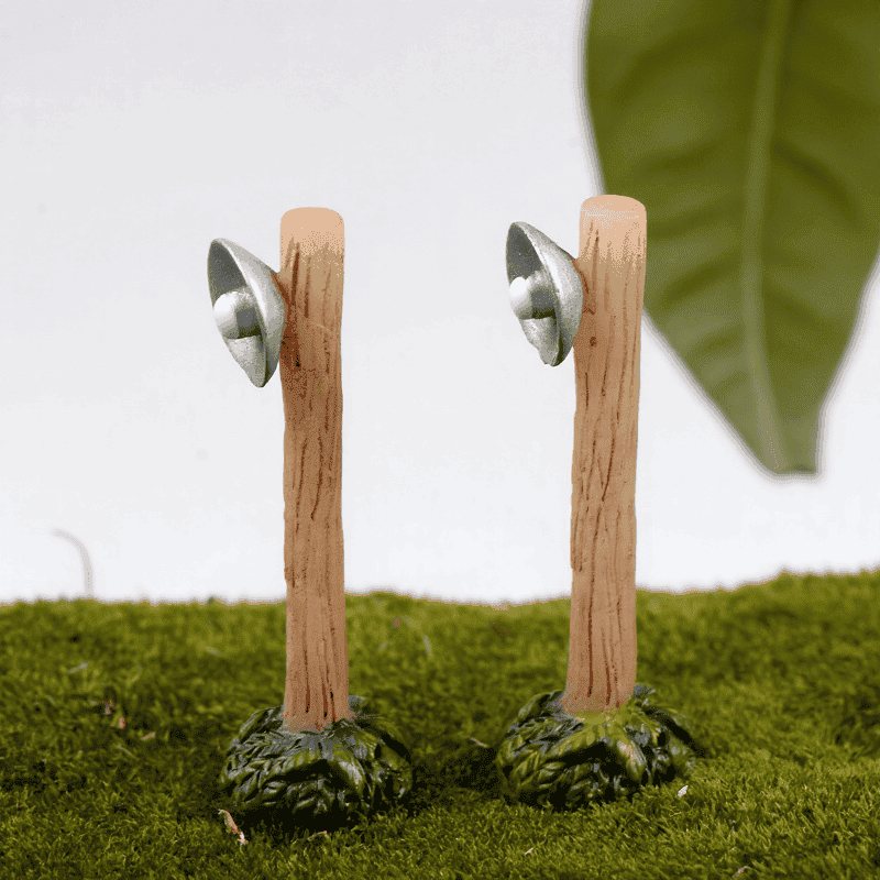 Moss Fairy Garden Micro Landscape Miniature Garden Succulent Plants Fairy Garden Decoration Fairy Garden Accessories Rural Street Lamp Small Diy Material Moss Fairy Garden Micro Landscape Miniature Garden Succulent Plants Fairy Garden Decoration Fairy Garden Accessories Rural Street Lamp Small Diy Material