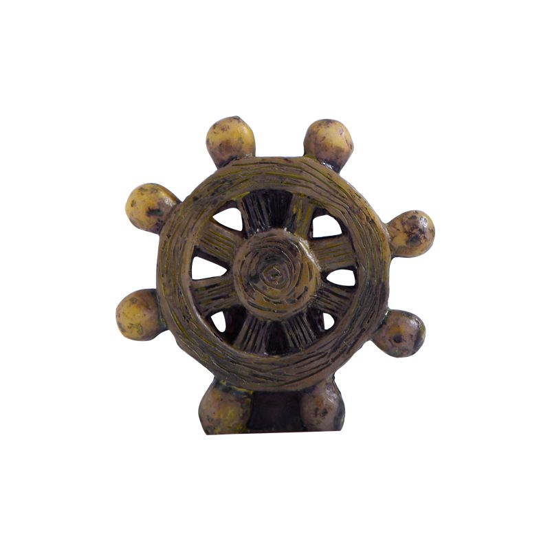 Moss Fairy Garden Micro Landscape Miniature Garden Ecology Bottle Boat Fleshypot Decorate