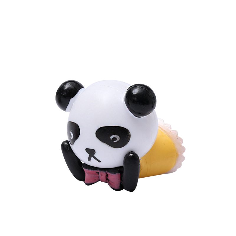 Moss Fairy Garden Micro Landscape Miniature Garden Fairy Garden Decoration Fairy Garden Accessories Diy Landscaping Material Decorate Small Bears