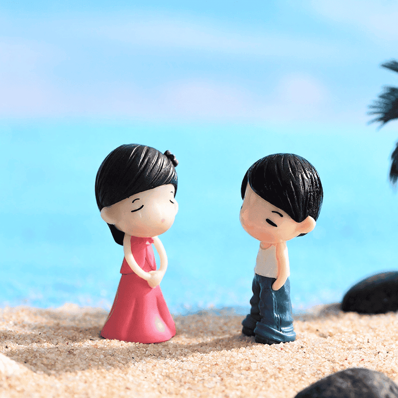 Moss Fairy Garden Micro Landscape Miniature Garden Fairy Garden Decoration Fairy Garden Accessories Lovers Diy Material Landscaping Decorate