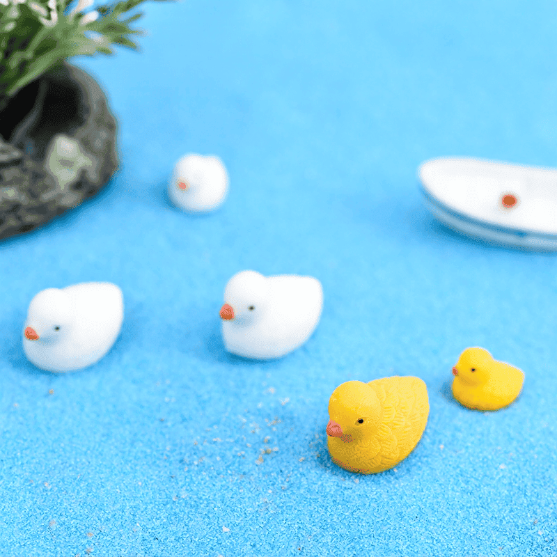 Terrariums Fairy Garden Mini Cute Little Yellow Duck Resin Crafts For Home Plants Decoration Miniature Dollhouse Bonsai Fairy Garden Ornaments DIY Aquarium Fairy Garden Accessories Yellow Duck Resin Crafts Doll Toys Terrariums Fairy Garden Mini Cute Little Yellow Duck Resin Crafts For Home Plants Decoration Miniature Dollhouse Bonsai Fairy Garden Ornaments Diy Aquarium Fairy Garden Accessories Yellow Duck Resin Crafts Doll Toys