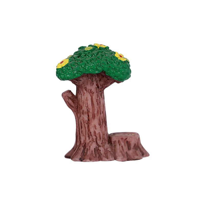 Moss Fairy Garden Micro Landscape Miniature Garden Decorate Fairy Garden Decoration Fairy Garden Accessories Zakkagroceries Emulational Signpost Four Style Stub Signpost