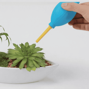 Wholesale Fleshy Clean Tool Strong Blower Air-blowing Blow Balloon Multicolour Gardening Tool Grafting Eyelash Tool Planting Eyelash Air Blower For Odorless Nail Blowing Ball Eyelash Dryer Eyelashes Dry Blower