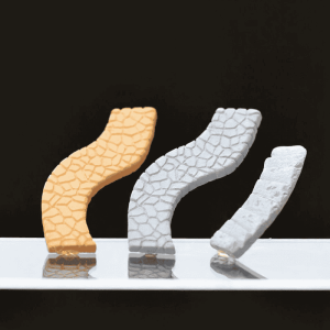 Bonsai Fairy Garden Ladder Small Stairs Steps Corridor Micro Landscape Miniature Fairy Garden Decoration Terrariums Fairy Garden Accessories Pot Green Plants Fairy Garden Ornament