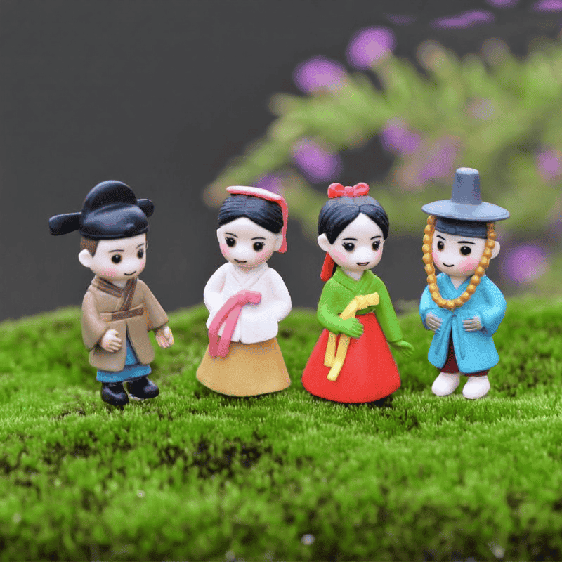 Moss Fairy Garden Micro Landscape Miniature Garden Fairy Garden Decoration Fairy Garden Accessories Korea Lovers Diyassemble Small Fairy Garden Decoration Fairy Garden Accessories Gardening Decorate Fleshydecorate Fairy Garden Decoration Fairy Garden