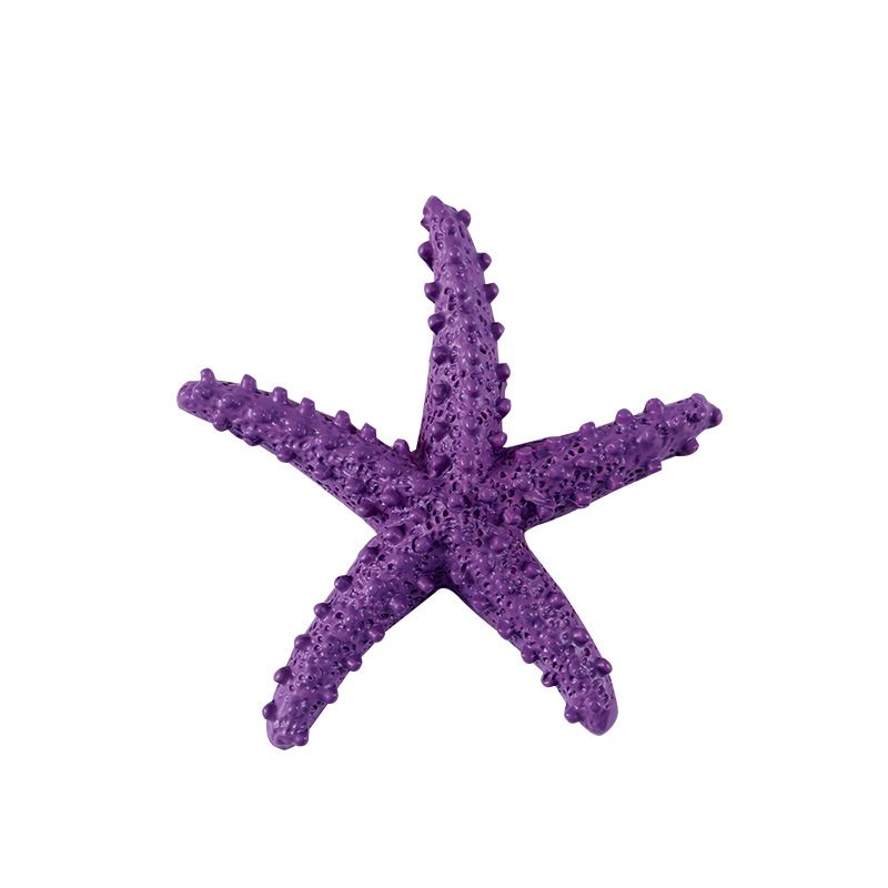 Mediterranean Starfish Fairy Garden Ornament Resin Sea Star for Micro Landscape, Miniature Garden & Terrarium Decoration Mediterranean Starfish Fairy Garden Ornament Resin Sea Star For Micro Landscape, Miniature Garden &Amp; Terrarium Decoration