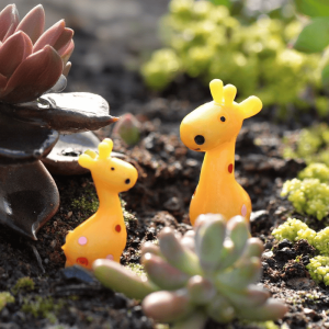 Moss Fairy Garden Micro Landscape Miniature Garden Decorate Fairy Garden Decoration Fairy Garden Accessories Small Deer Mother And Son Diyassemble Fairy Garden Decoration Fairy Garden Accessories Fairy Garden Accessoriesmaterial Resin Craftworkfairy Ga