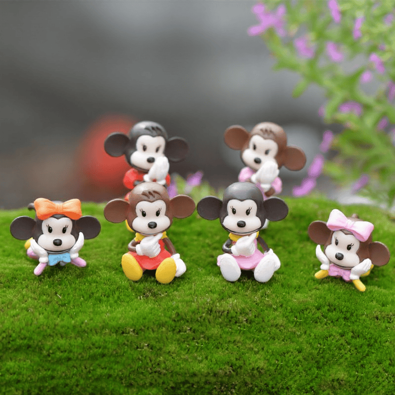 Arts And Crafts Fairy Garden Decoration Fairy Garden Accessories Naughty Monkey Fleshymoss Fairy Garden Micro Landscape Miniature Garden Decorate Fairy Garden Decoration Fairy Garden Accessories Diyfairy Garden Accessories