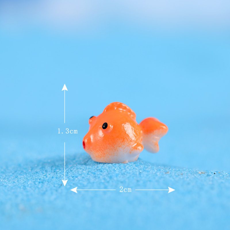 Resin Lovely Goldfish Miniatures Landscape Accessories For Home Garden Wholesale Price Fairy Garden Supply Cake Decoration Scrapbooking Craft Diy Photo of Fairy Garden Supplies Resin Lovely Goldfish Miniatures Landscape Accessories For Home Garden Wholesale Price Fairy Garden Supply Cake Decoration Scrapbooking Craft Diy Image From Fairy Garden Supplies