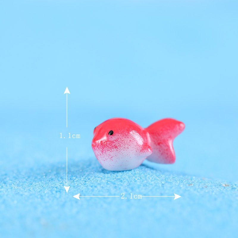 Resin Lovely Goldfish Miniatures Landscape Accessories For Home Garden Wholesale Price Fairy Garden Supply Cake Decoration Scrapbooking Craft Diy Photo of Fairy Garden Supplies Resin Lovely Goldfish Miniatures Landscape Accessories For Home Garden Wholesale Price Fairy Garden Supply Cake Decoration Scrapbooking Craft Diy Image From Fairy Garden Supplies