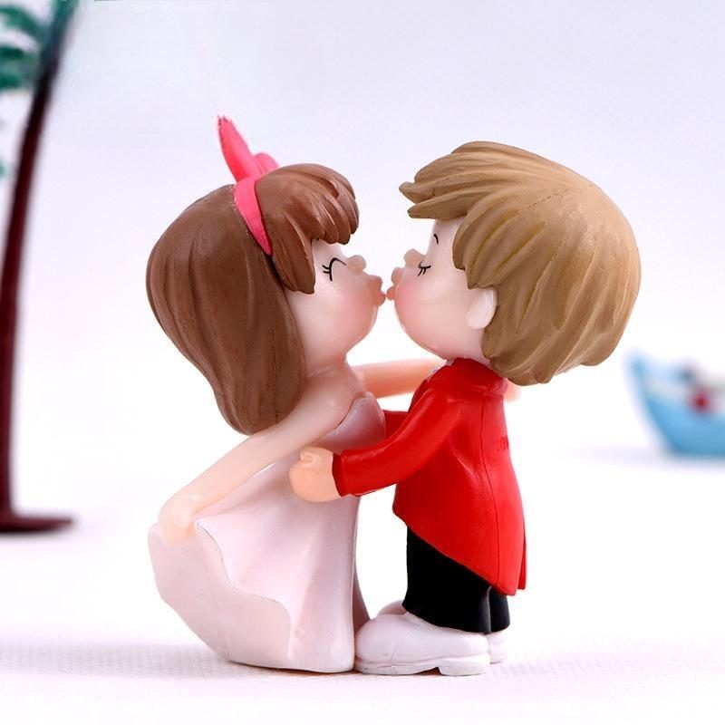 2Pcs Kiss Couple Mini Fairy Garden Accessories Figures Lovers Miniatures Garden Fairy Figurine Ornaments Dollhouse Home Decor Decoration Christmas Gift Wholesale Price Fairy Garden Supply Image From Fairy Garden Supplies 2Pcs Kiss Couple Mini Fairy Garden Accessories Figures Lovers Miniatures Garden Fairy Figurine Ornaments Dollhouse Home Decor Decoration Christmas Gift Wholesale Price Fairy Garden Supply Picture Of Fairy Garden Supplies