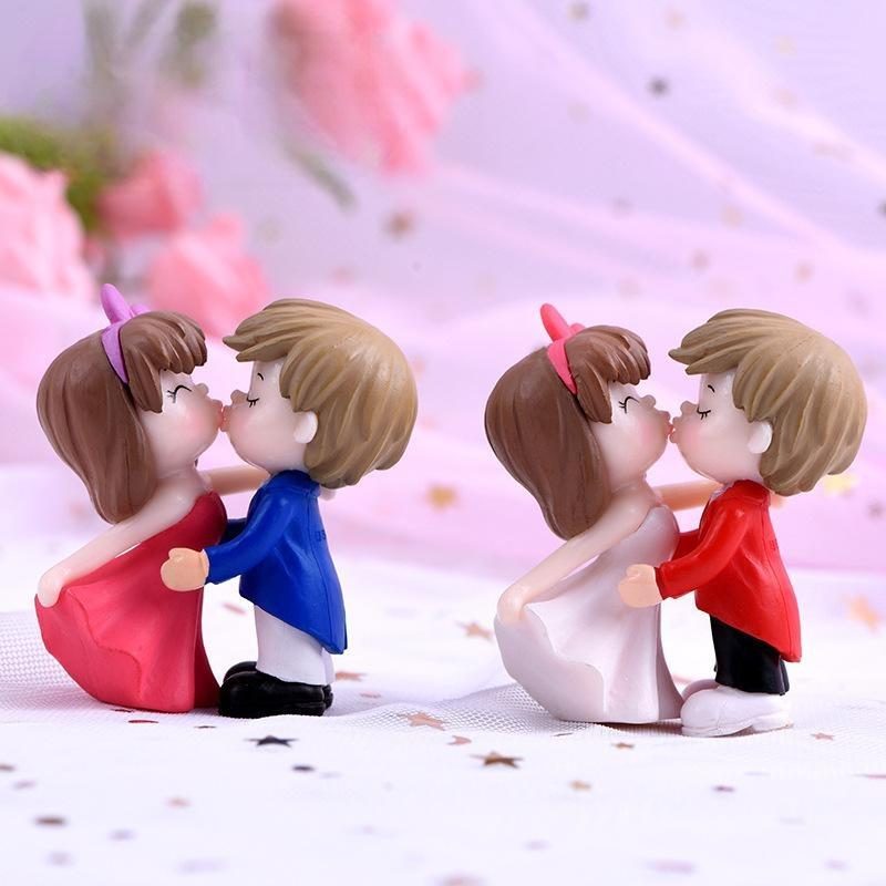2Pcs Kiss Couple Mini Fairy Garden Accessories Figures Lovers Miniatures Garden Fairy Figurine Ornaments Dollhouse Home Decor Decoration Christmas Gift Wholesale Price Fairy Garden Supply Image From Fairy Garden Supplies 2Pcs Kiss Couple Mini Fairy Garden Accessories Figures Lovers Miniatures Garden Fairy Figurine Ornaments Dollhouse Home Decor Decoration Christmas Gift Wholesale Price Fairy Garden Supply Picture Of Fairy Garden Supplies