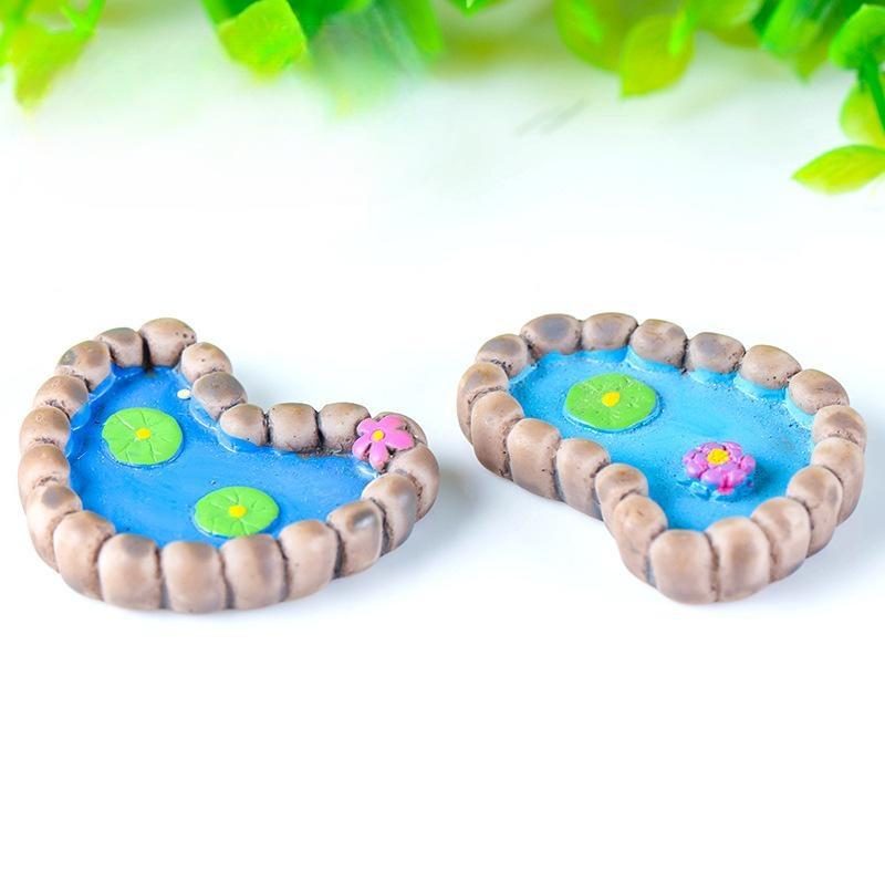 Lotus Pond Miniature Figurine Bonsai Foot Plant Figurine Home Decoration Mini Fairy Garden Accessories Fairy Garden Simulation statue toy resin craft Wholesale Price Fairy Garden Supply Photo of Fairy Garden Supplies Lotus Pond Miniature Figurine Bonsai Foot Plant Figurine Home Decoration Mini Fairy Garden Accessories Fairy Garden Simulation Statue Toy Resin Craft Wholesale Price Fairy Garden Supply Picture From Fairy Garden Supplies