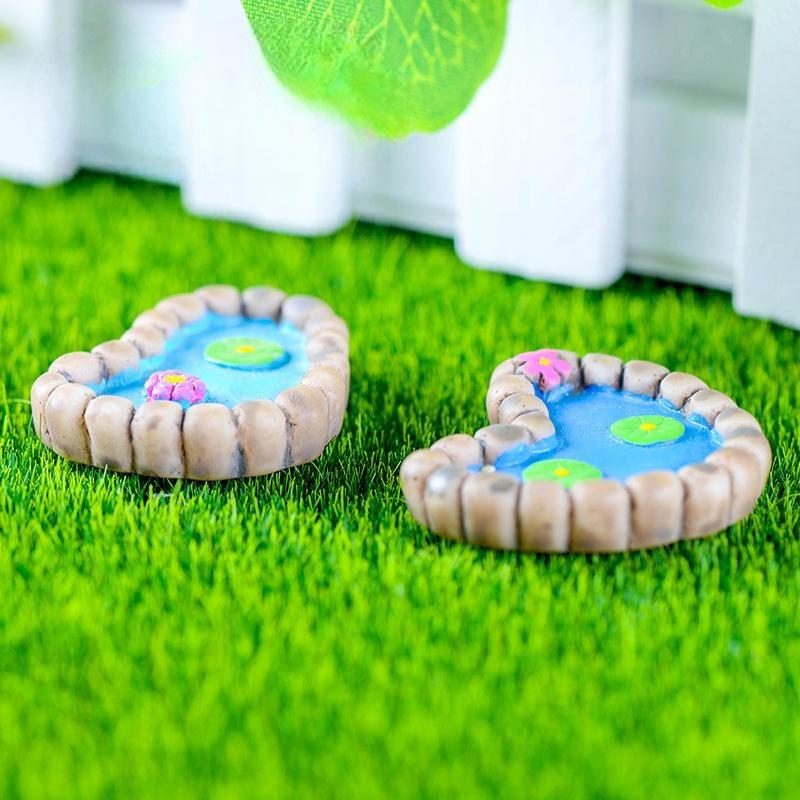 Lotus Pond Miniature Figurine Bonsai Foot Plant Figurine Home Decoration Mini Fairy Garden Accessories Fairy Garden Simulation statue toy resin craft Wholesale Price Fairy Garden Supply Photo of Fairy Garden Supplies Lotus Pond Miniature Figurine Bonsai Foot Plant Figurine Home Decoration Mini Fairy Garden Accessories Fairy Garden Simulation Statue Toy Resin Craft Wholesale Price Fairy Garden Supply Picture From Fairy Garden Supplies