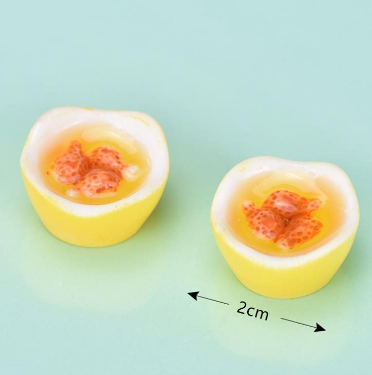 1Pc Creative Micro Landscape Home Desktop Decor Cartoon Mini Fairy Garden Accessories Food Noodle Drumsticks Fish Tableware Model Resin Crafts Figure Toy Fairy Garden Supply Photo Of Fairy Garden Supplies