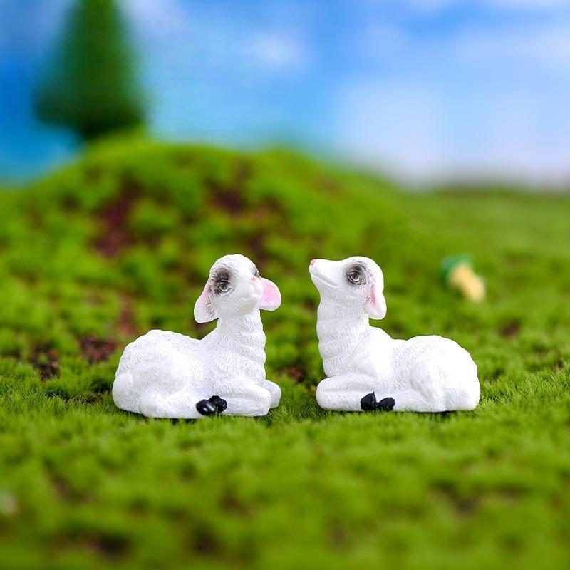 Cute Little Sheep Moss Micro Landscape Terrarium Figurine Decoration Resin Funny Babies Ornament Fairy Garden Miniature Image of Fairy Garden Supplies Cute Little Sheep Moss Micro Landscape Terrarium Figurine Decoration Resin Funny Babies Ornament Fairy Garden Miniature Picture From Fairy Garden Supplies